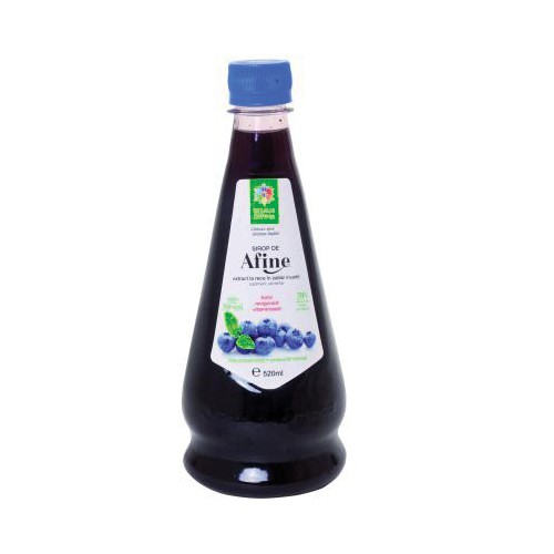 Sirop De Afine 520ml Steaua Divina