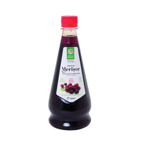 Sirop De Merisor 520ml Steaua Divina