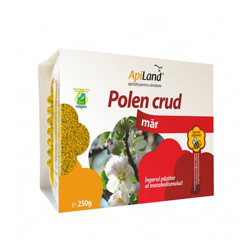 Polen crud mar 250G APILAND