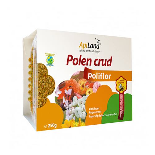 Polen crud poliflor 250G APILAND