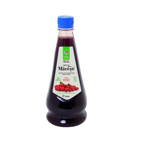 Sirop de Macese 520ml Steaua Divina