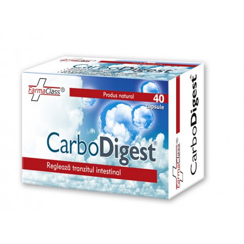 Carbodigest 40cps FARMACLASS