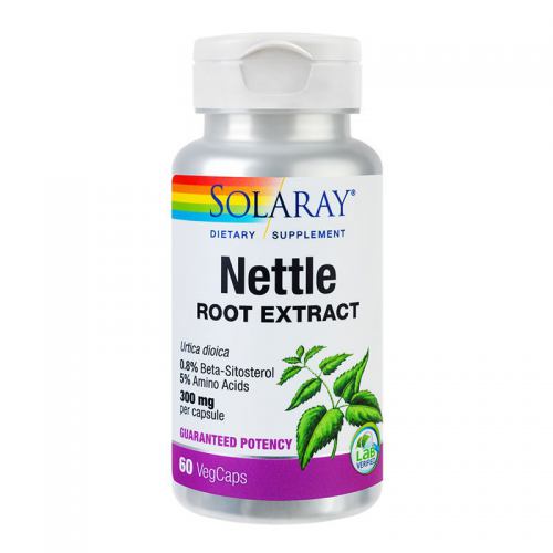Nettle Root 300MG 60 CPS SECOM