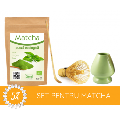 Set pentru matcha