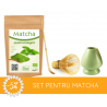 Set pentru matcha