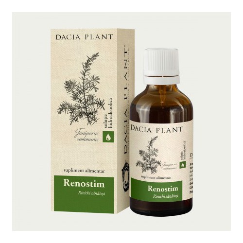 Renostim Tinctura 50 ml DACIA PLANT