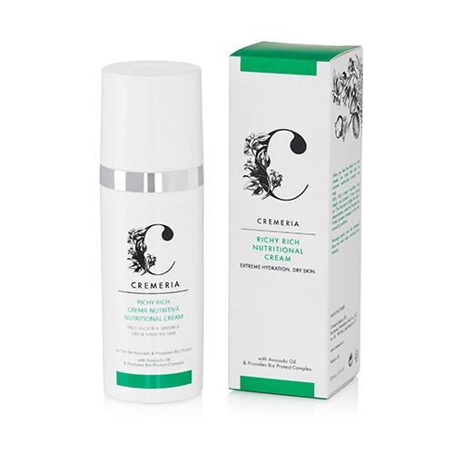 Crema naturala nutritiva Richy Rich 50ML CREMERIA