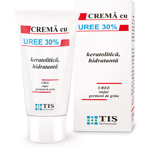 Crema cu Uree 30% 40ml TIS FARMACEUTIC