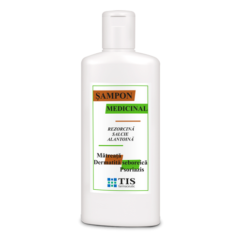 sampon Medicinal 100ml TIS FARMACEUTIC