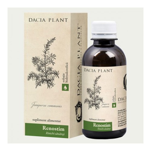 Renostim Tinctura 200 ml DACIA PLANT