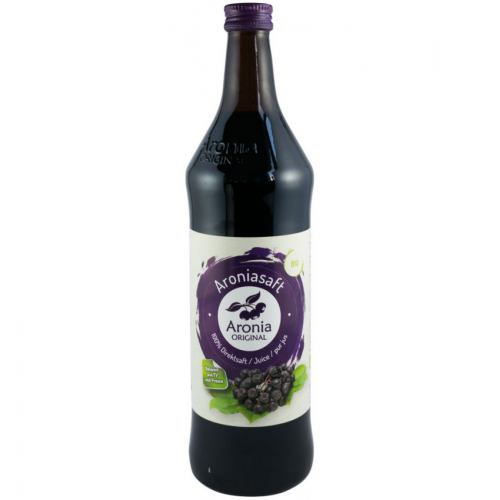Suc pur de aronia 700ML PRONAT