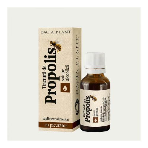 Propolis Tinctura 20ml DACIA PLANT