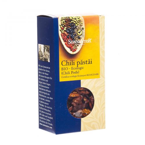 Chili pastai eco 25G SONNENTOR