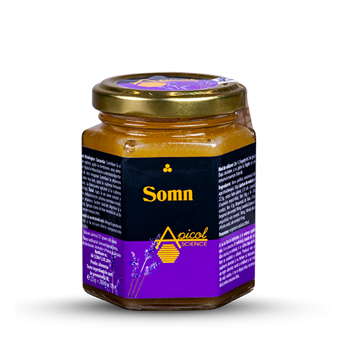 Somn 200ML DVR