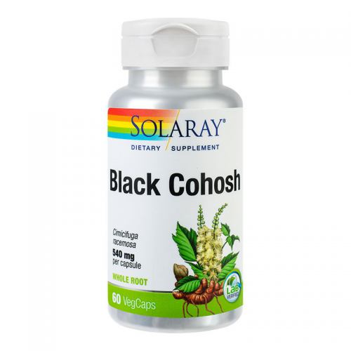 Black Cohosh 540mg 100 cps SECOM
