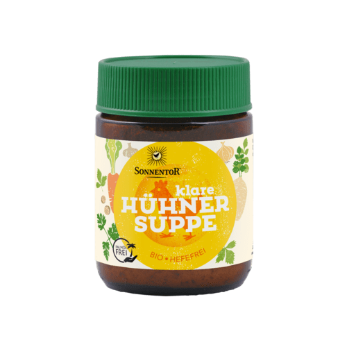 Supa de pui instant 100G SONNENTOR