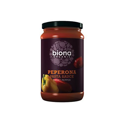Sos peperona 350G BIONA