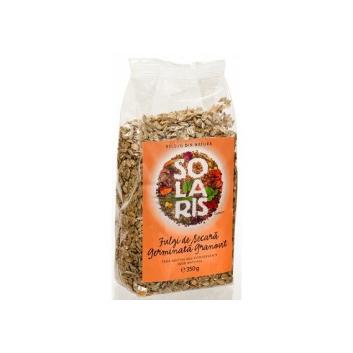 Fulgi De Secara Germinata Granovit 350g SOLARIS