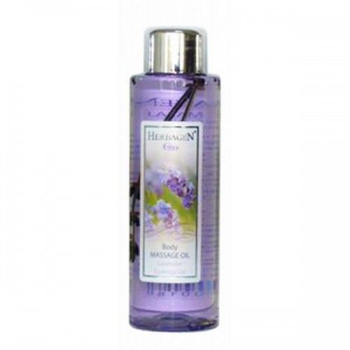 Ulei De Masaj Cu Lavanda 100ml HERBAGEN