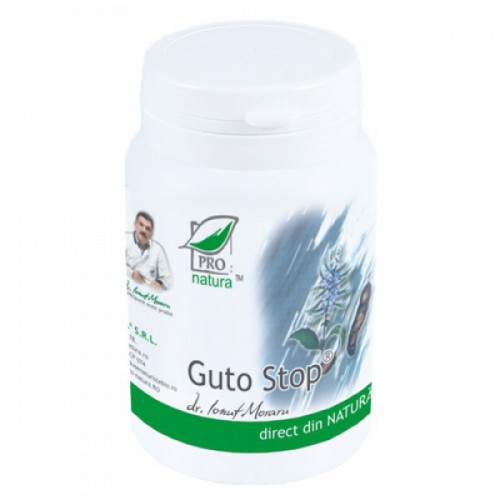 Guto Stop 60cps PRO NATURA