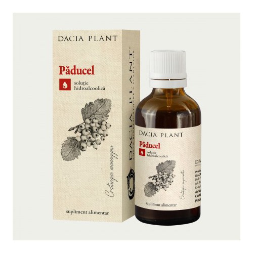 Paducel Tinctura 50ml DACIA PLANT