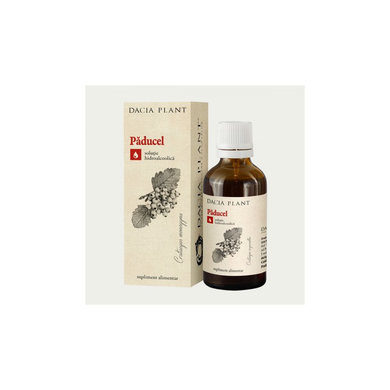 Paducel Tinctura 50ml DACIA PLANT