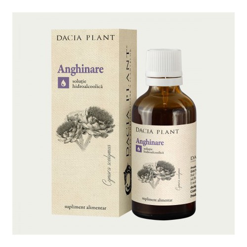 Anghinare Tinctura 50ml DACIA PLANT