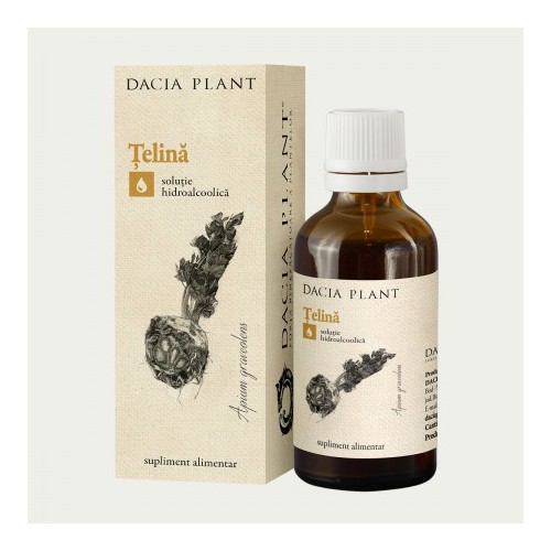 Telina Tinctura 50ml DACIA PLANT