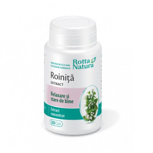 Roinita Extract 30cps ROTTA NATURA