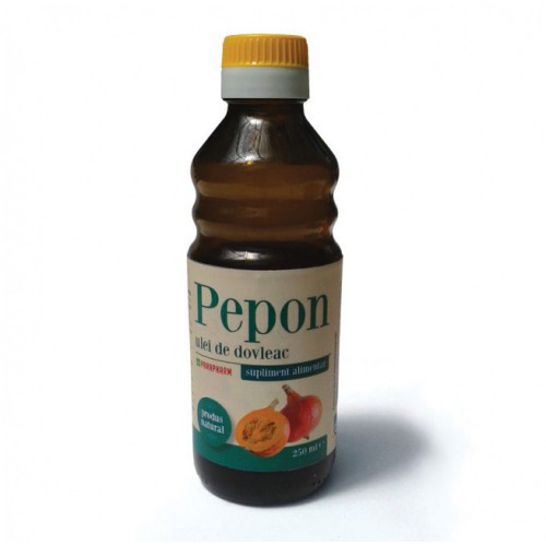 Pepon Ulei De Dovleac 250ml Parapharm