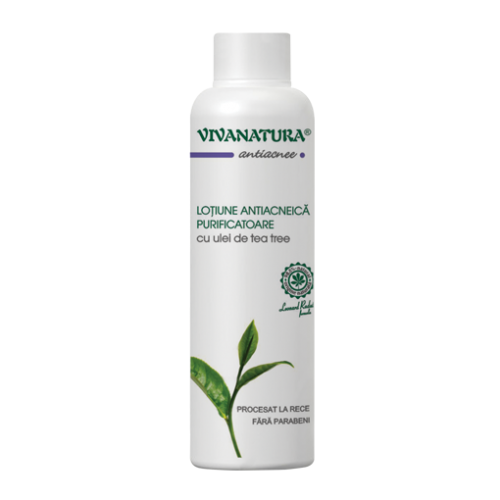 Lotiune antiacneica 150ml VIVANATURA