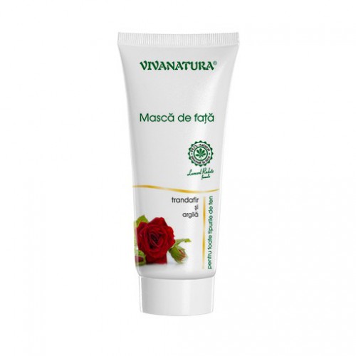 Masca De Fata 75ml VIVANATURA