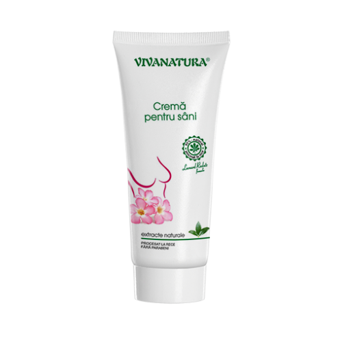 Crema Pentru Sani 75ml VIVANATURA