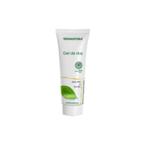 Gel De Dus Antibacterian 250ml VIVANATURA