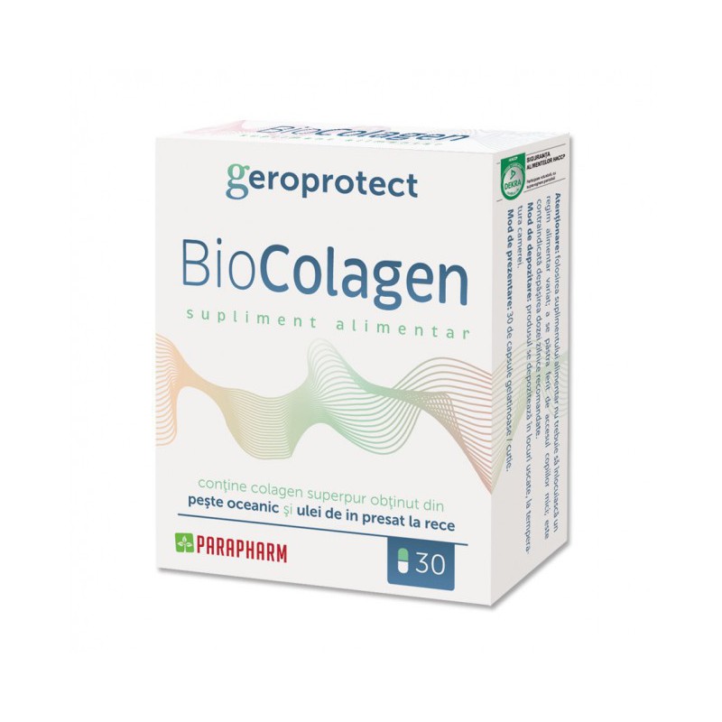 BioColagen 30cps Parapharm
