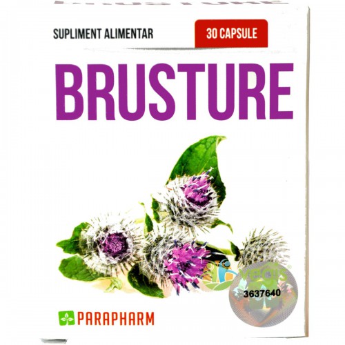 Brusture 30cps Parapharm
