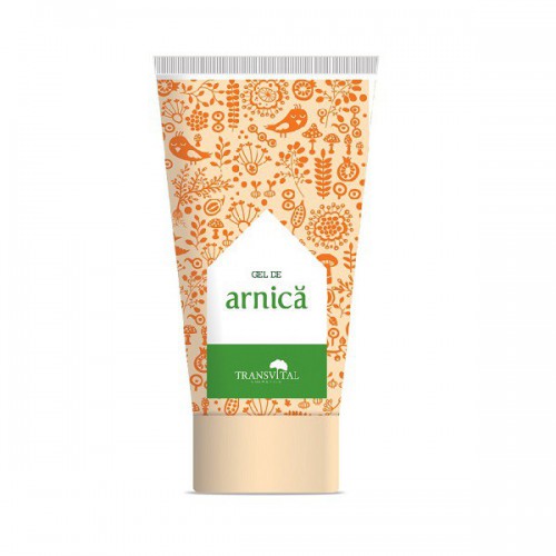 Gel De Arnica 150ml TRANSVITAL