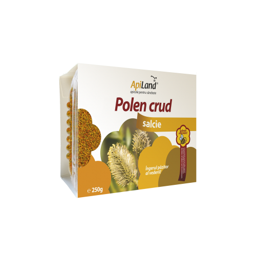 Polen crud Salcie 250 g APILAND