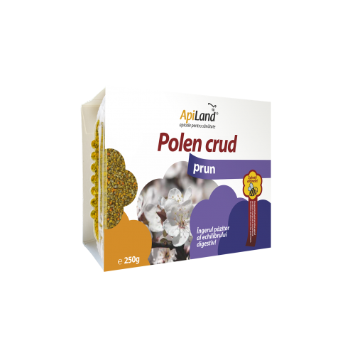 Polen crud Prun 250 g APILAND