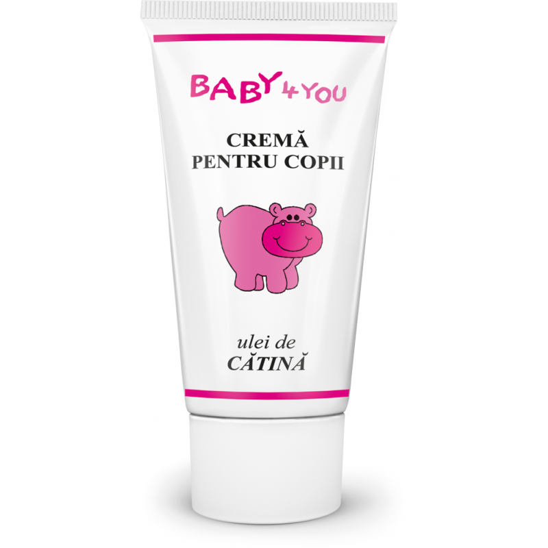 Crema pentru Copii 50ml BABY4YOU