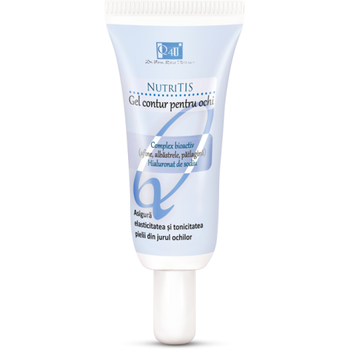 Gel Contur Pentru Ochi 20ml NutriTis