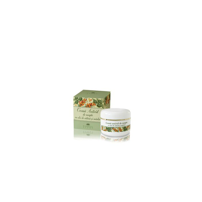 ulei cosmetic antirid)