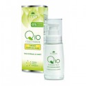 Crema Contur Ochi Q10 + Ceai Verde si Complex Mineral Energizant 30ml COSMETIC PLANT