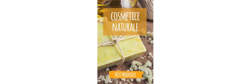 Cosmetice naturale