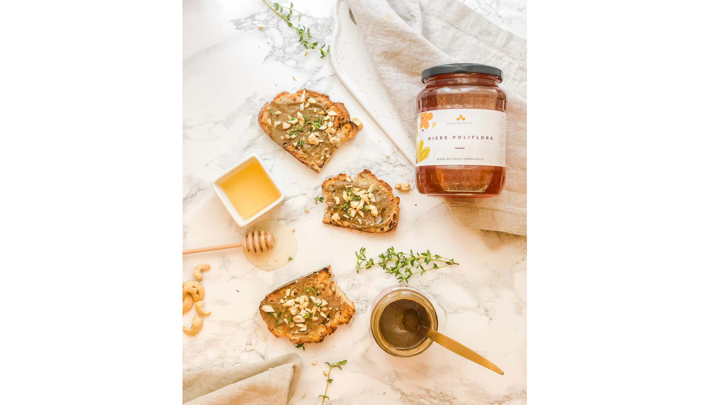 Trei retete pe baza de tahini care nu sunt hummus