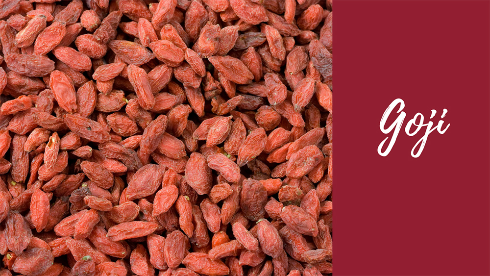 Goji, superalimentul de la îndemâna ta