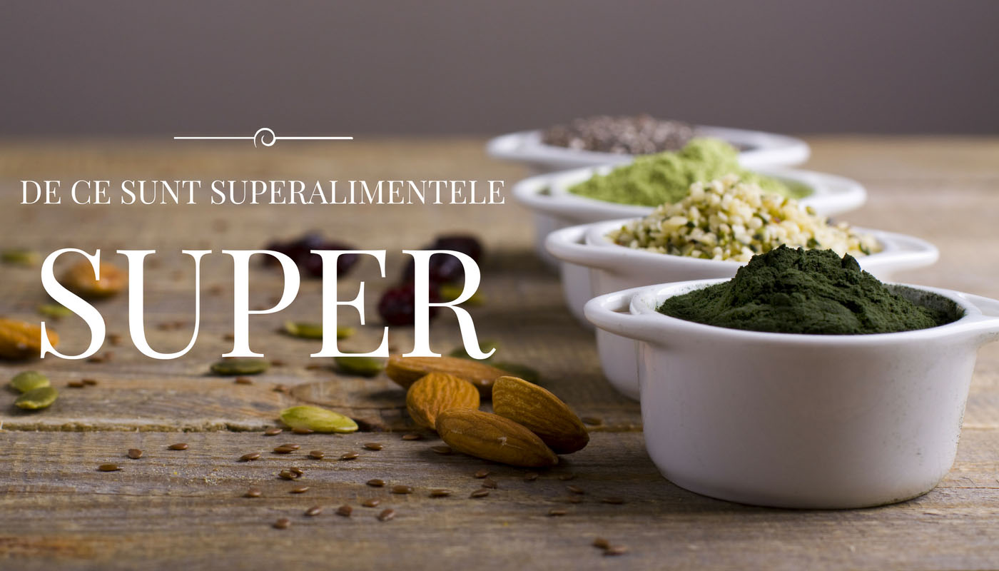 Ce anume face dintr-un aliment un superaliment? 