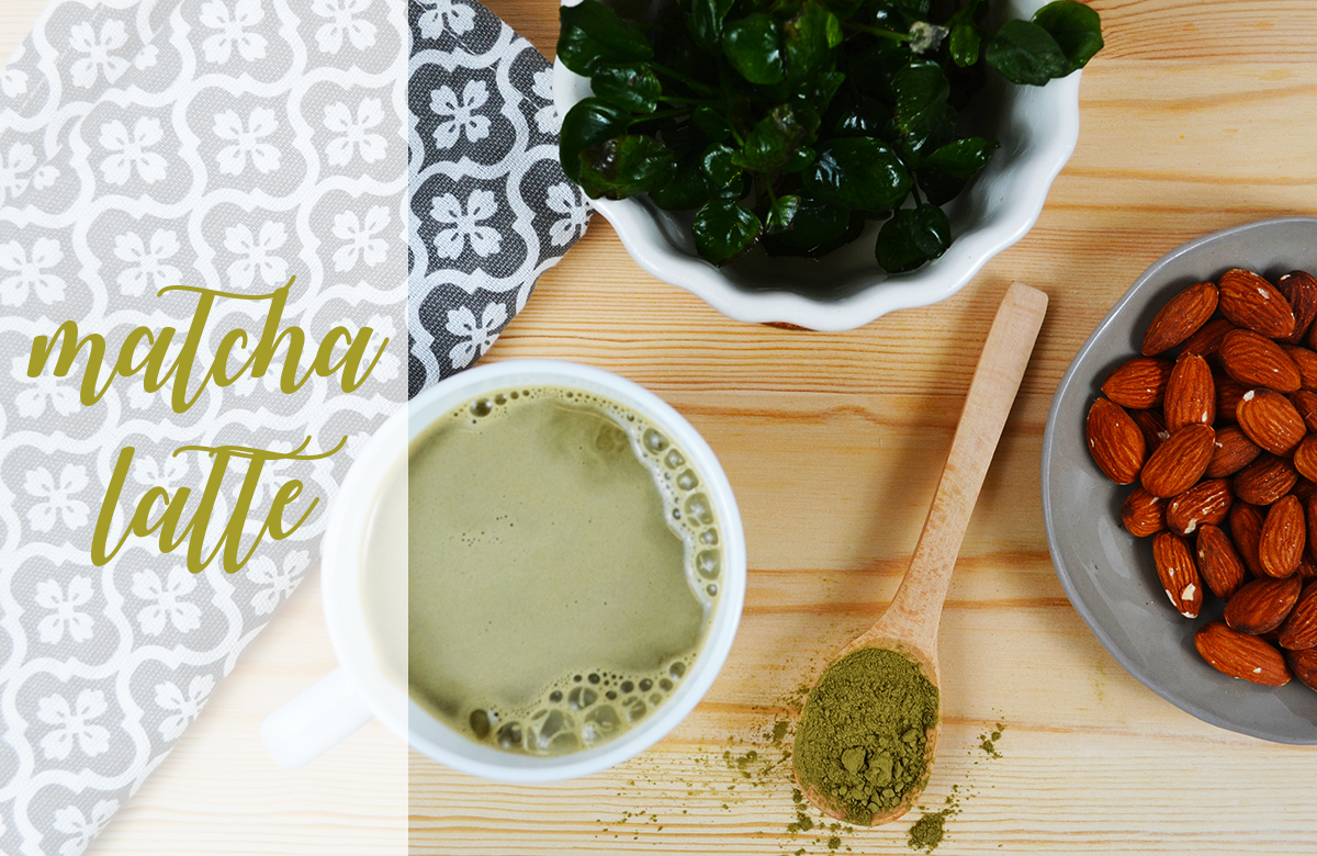 Matcha Latte: Cea mai sanatoasa bautura energizanta pe care o poti bea (VIDEO)