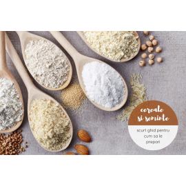 Quinoa, cous cous, hrisca sau orez: Ghidul tau pentru a gati perfect fiecare cereala