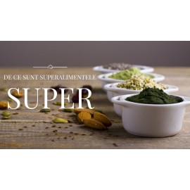 Ce anume face dintr-un aliment un superaliment? 